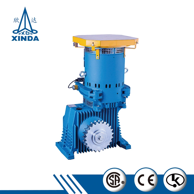 Traction Motor, Driving Machine of Escalators, Elevator, Lifter (ET160-II)