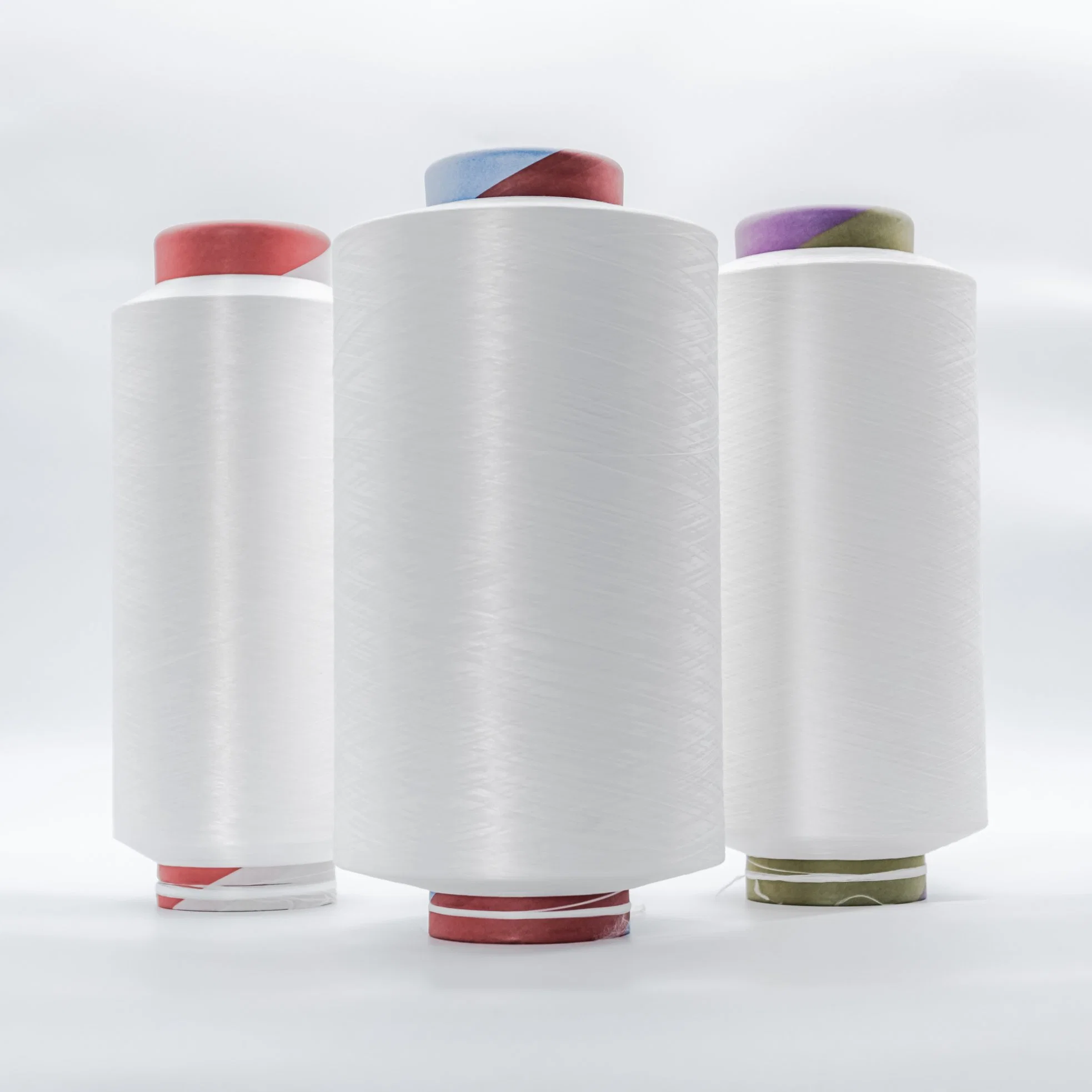 Ecdp 50d/48f CD Yarn DTY with Grs Certificate Recycled Bottle