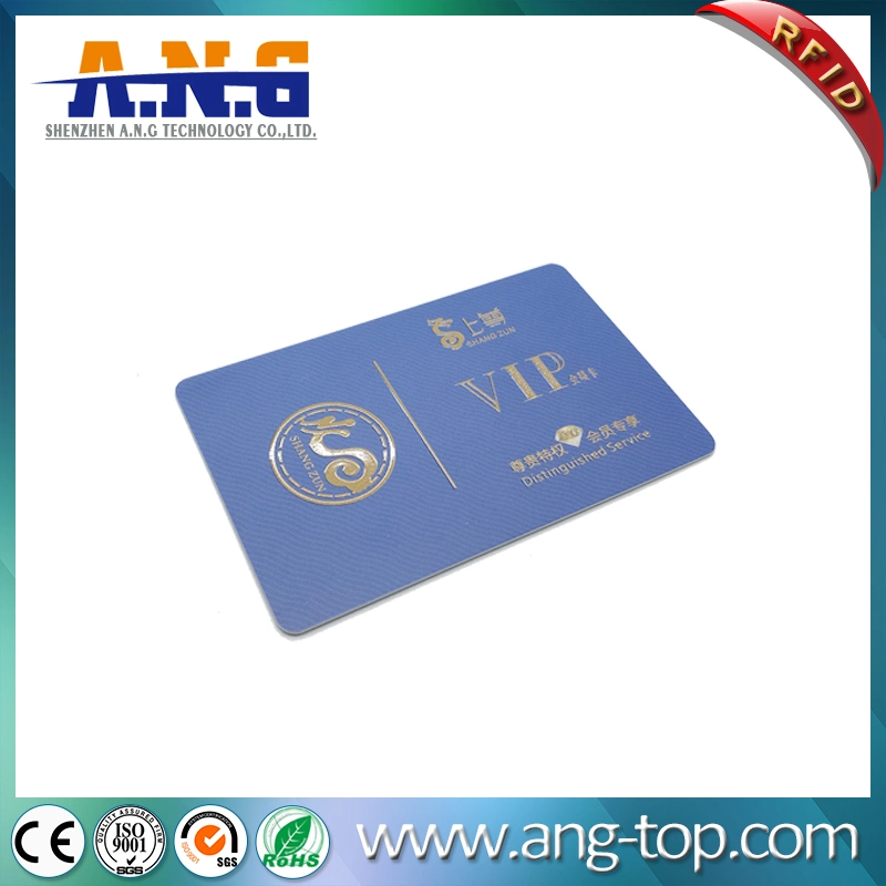 Proximity Access Card RFID Plastic PVC Card with Magnetic Stripe