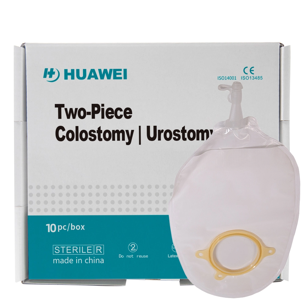 Soft and Comfortable Ostomy Bag High quality/High cost performance  Urine Collection Bag