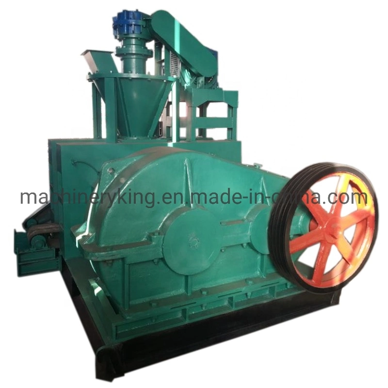 Energy-Saving Coal Briquette Machine Ball Press Machine Widely Used in Metallurgy and Refractory Industry