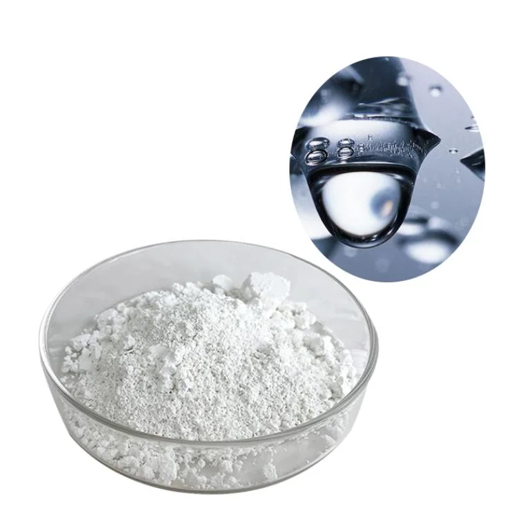 High Quality 99% Cosmetic Grade Sodium Hyaluronate Skin Hydrating and Moisturizing 9067-32-7