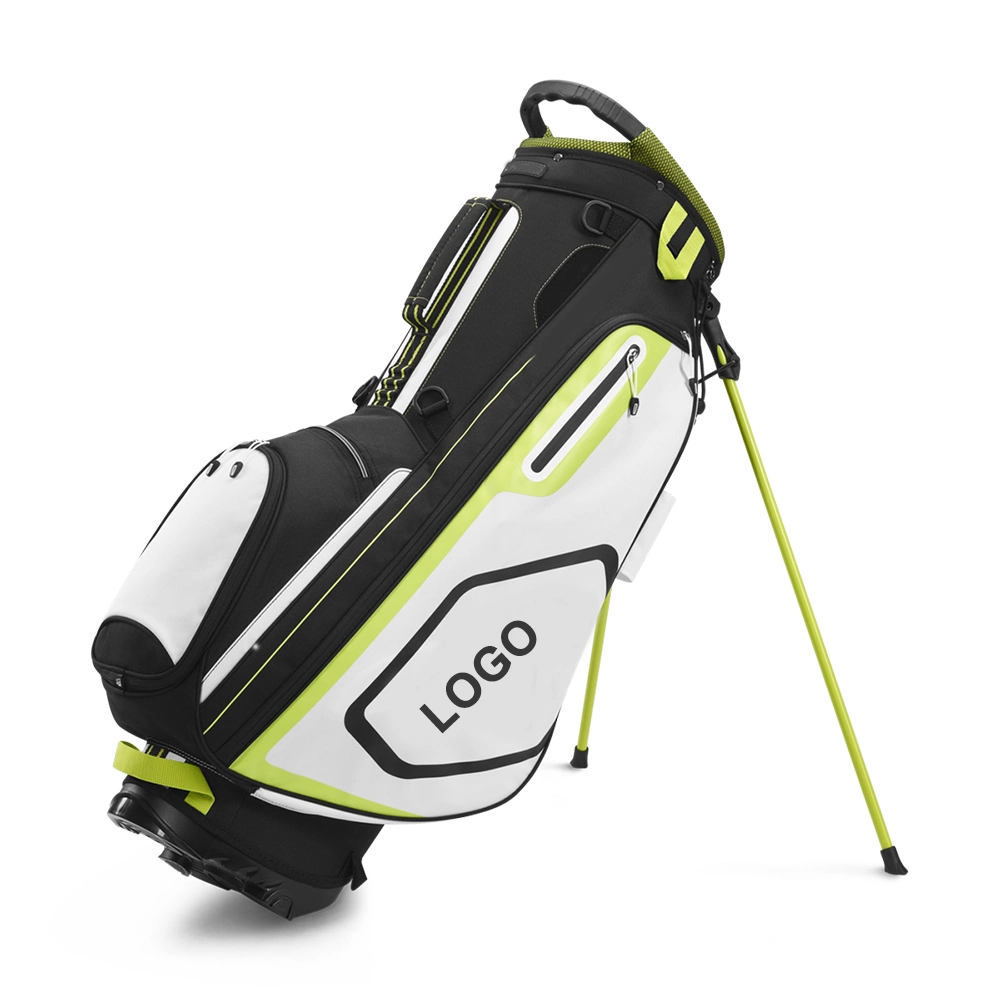 Personalisiere Logo Golf Stand Bag Wasserdichte Golftasche