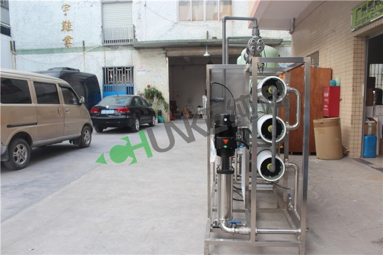 Factory Direct Selling Industrial Waste Water Treatment Equipment