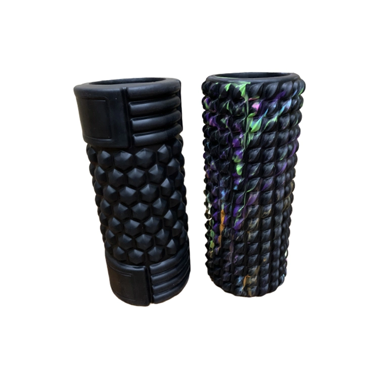 5 Speed Vibration Foam Yoga EVA Roller