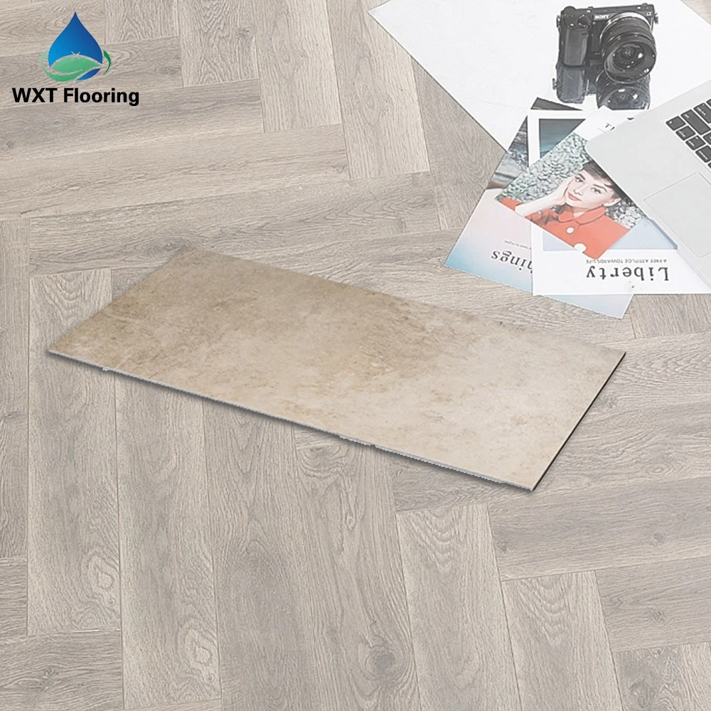 Suelo laminado impermeable Piso laminado adhesivo Pisos de Vinilo Plank  Pisos para Decoración del hogar - China 100% impermeable, fácil instalación