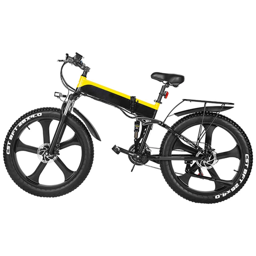 Электрический велосипед (350 Вт) грунтовая велосипеда Snow Electric Bicycle Adult Ebike Дешевые шоссейный велосипед для продажи