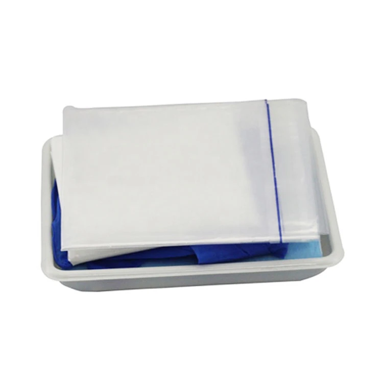 Best Selling Disposable Sterile Tracheostomy Dressing Surgical Pack