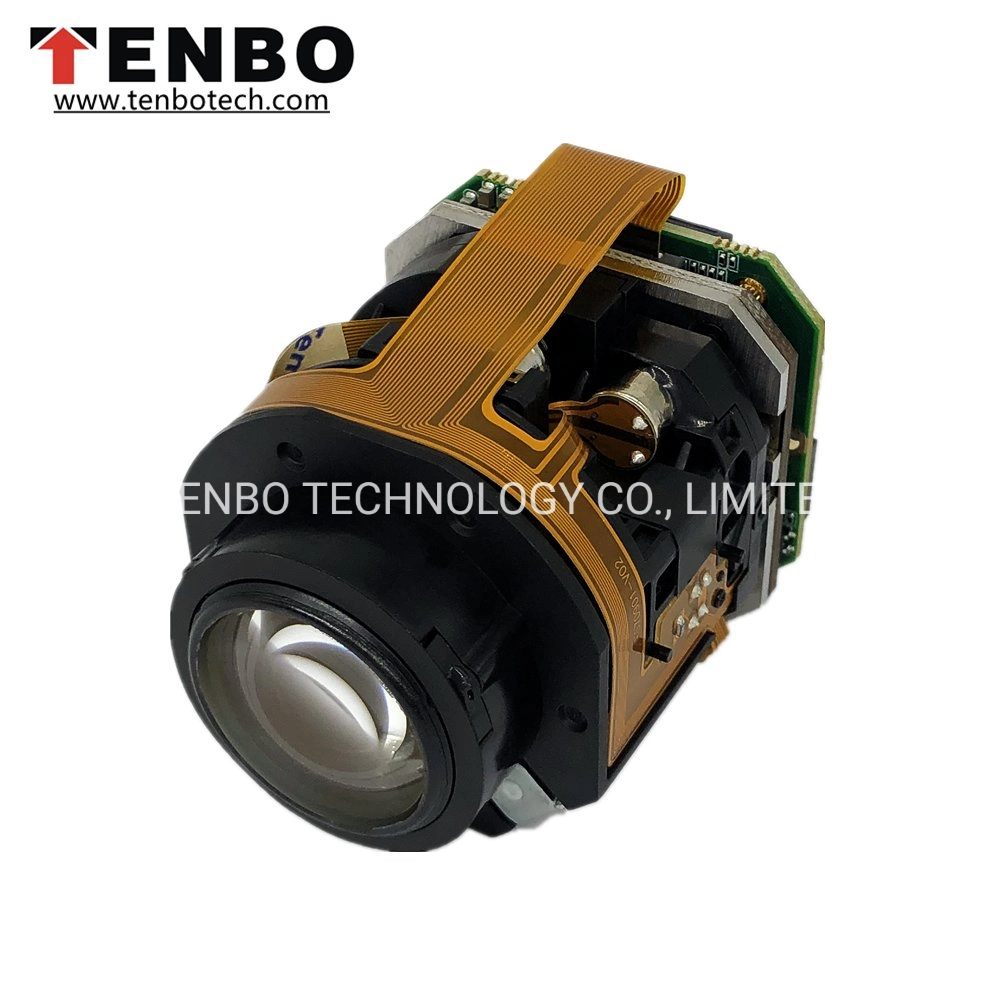 TB-HM8404 4MP 4X Optical Zoom No-Distortion Sony Starlight CMOS HD IP Network Block Zoom Camera Module