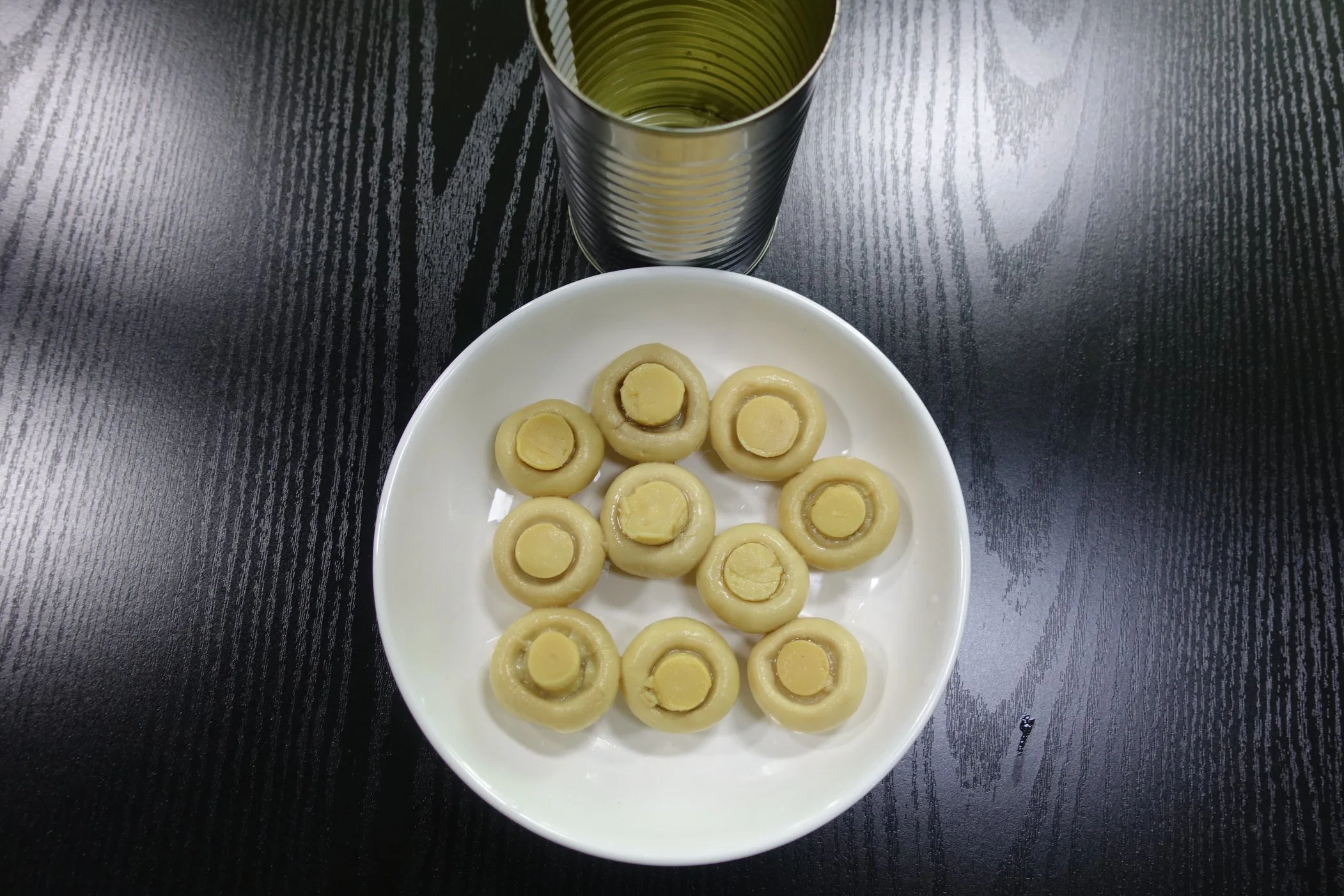 China Canned Fresh Mushroom Champignon Mushroom