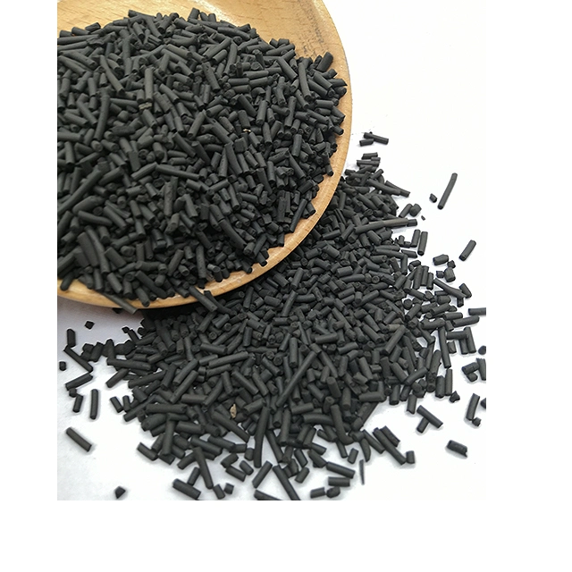 Extruded 25kg Bulk Bituminous Coal Activated Carbon for Water Filtration