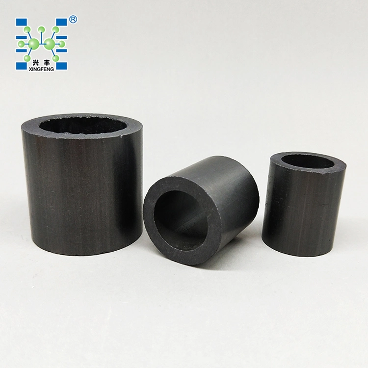 19mm, 25mm, 37mm, 50mm Corrosion Resistance Carbon Graphite Raschig Rings