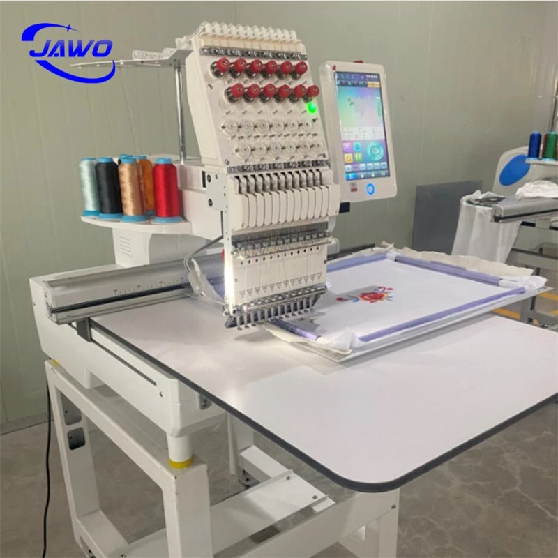 High Efficiency Small Home Professional Embroidery Machine