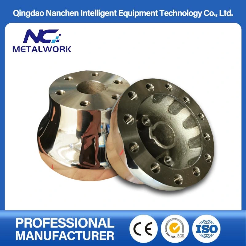 Professional Manufacturer Precision Parts in Metal Casting Process