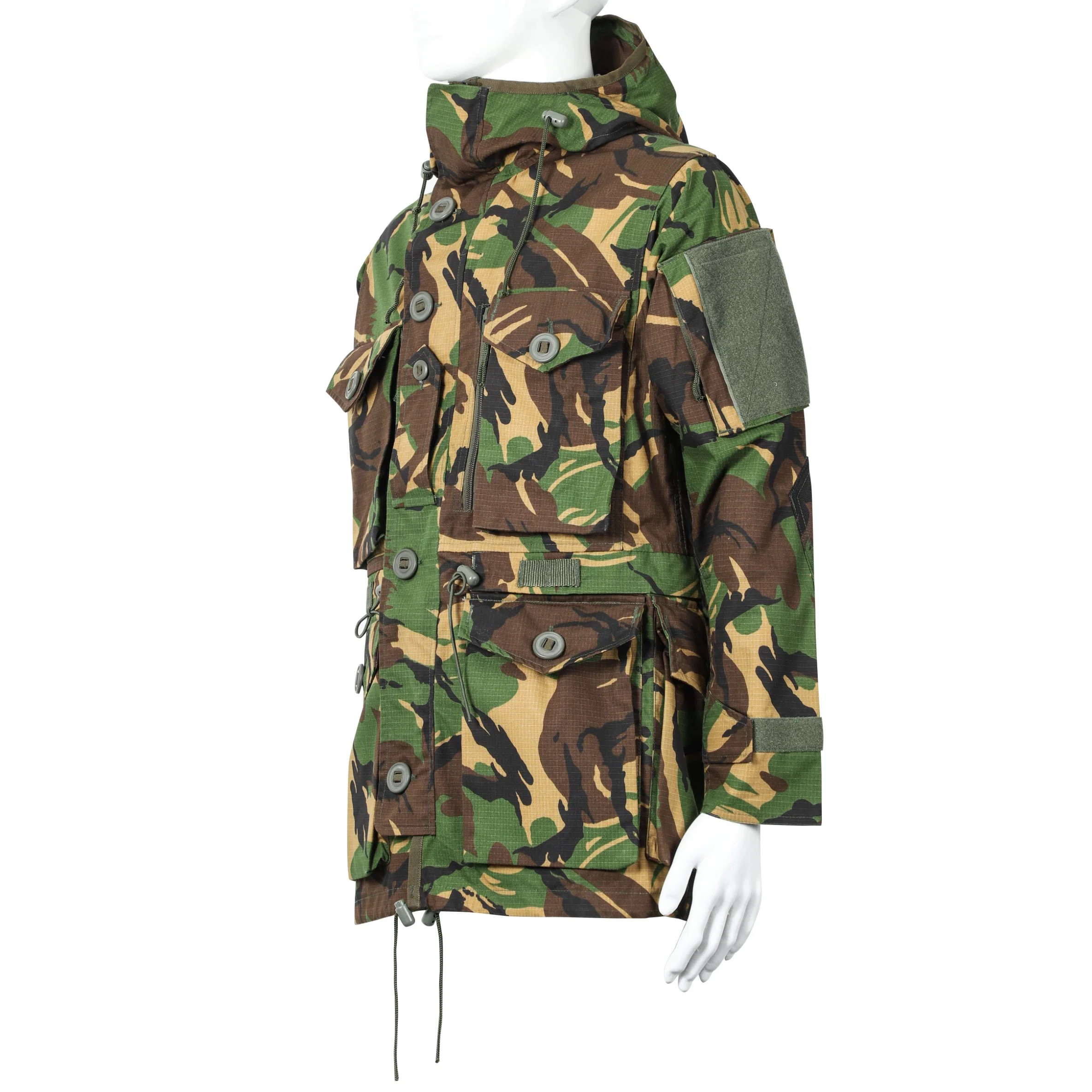 Hot Style Unisex Hoodies Jacket Army Style Tactical Camo Mens Jackets