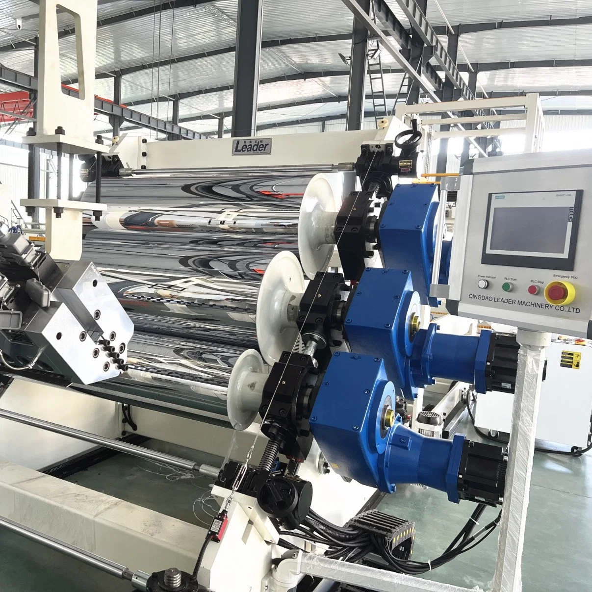 Plastic Manufacturing Machine Single Layer Plastic Extruder PP PS Sheet Extrusion