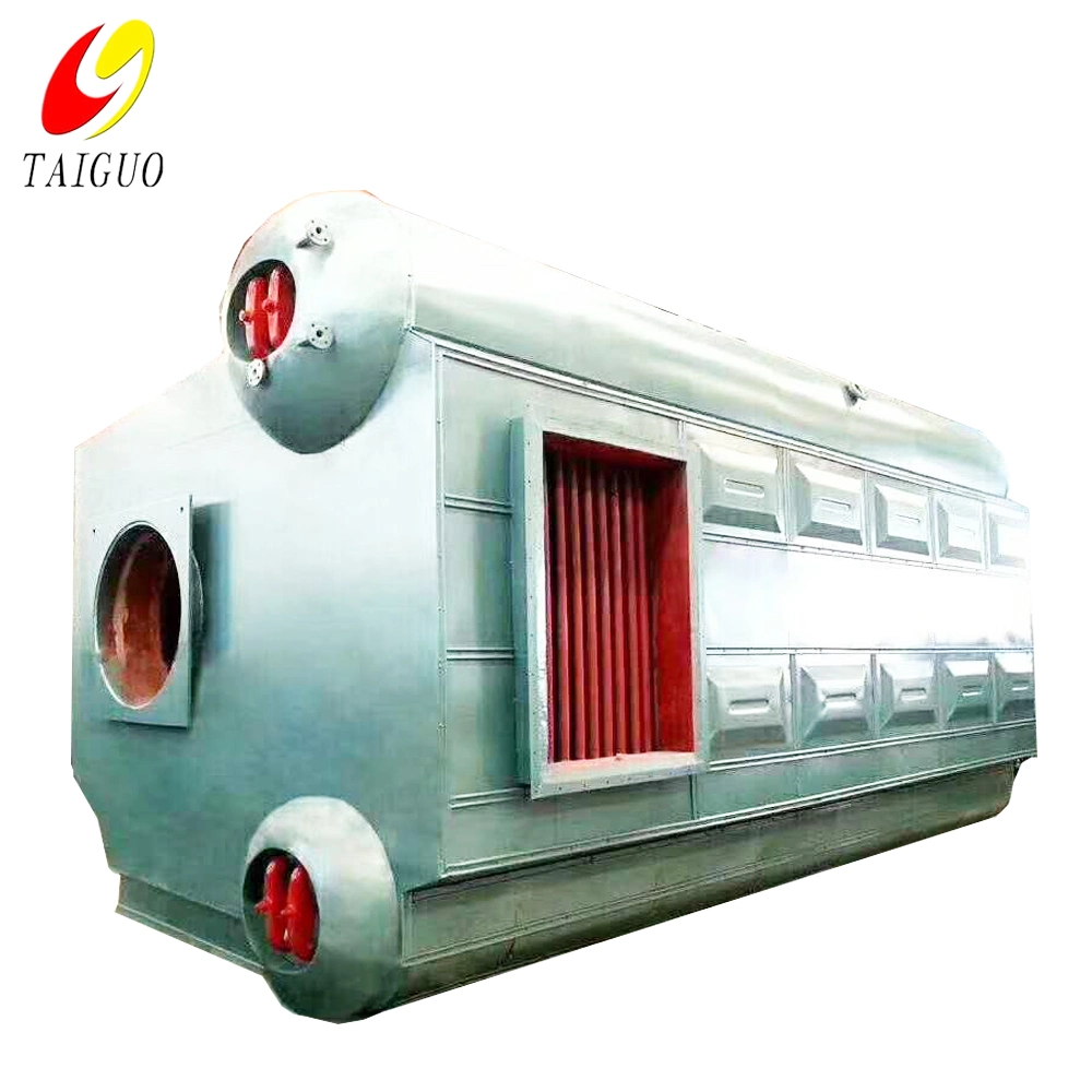 Automatic Szs 35 Ton Commercial Condensing Gas Fired Oil Steam Boiler Price