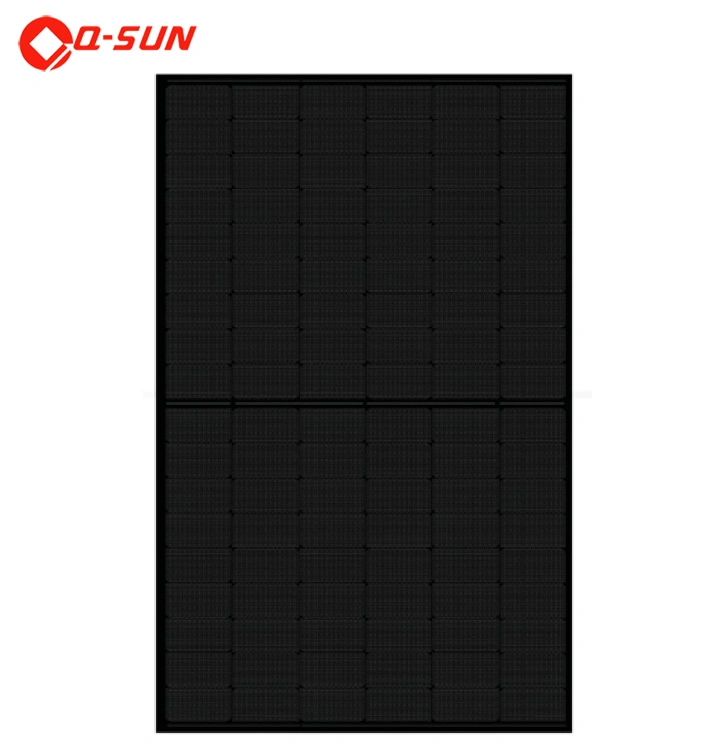 Module PV 210 mm 585W 600W Solarman Electricity