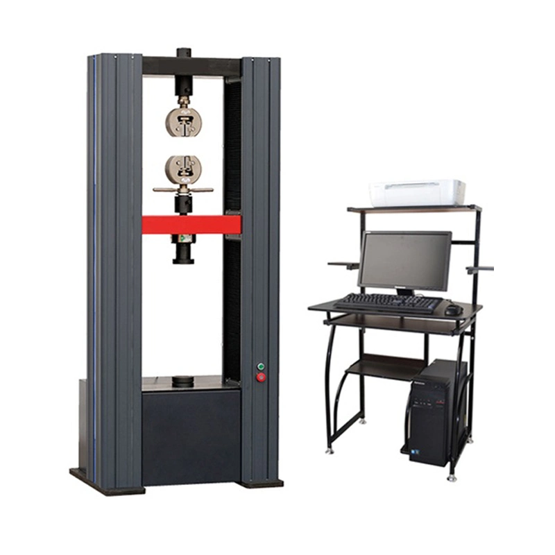 High quality/High cost performance  Wdw-200kn Universal Material Tensile Testing Machine with High-Precision Load Sensor