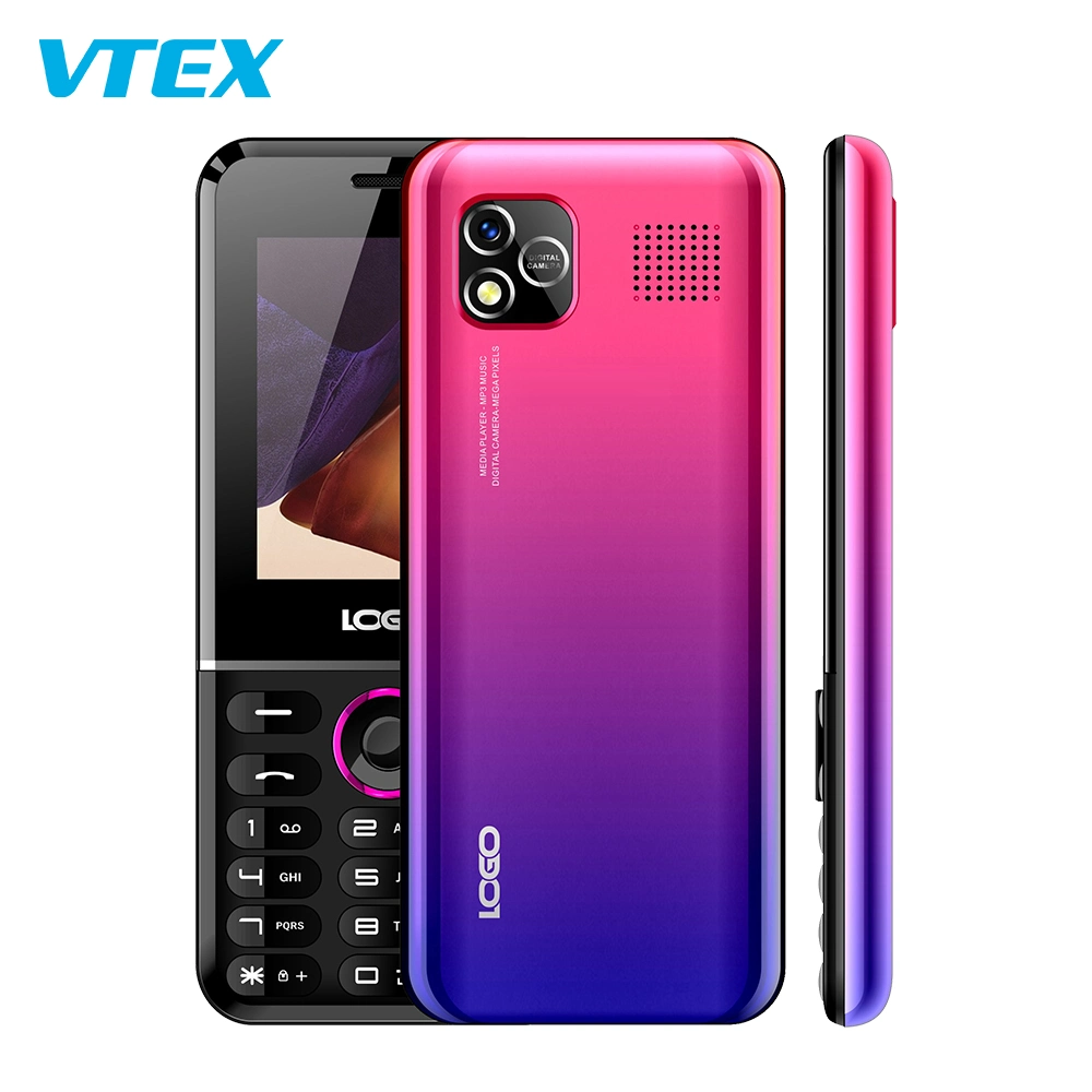 2.8inch Super Mini Phone Wholesale/Supplier of Low Price Magic Voice Mobile Phone in Dubai India Feature Phones