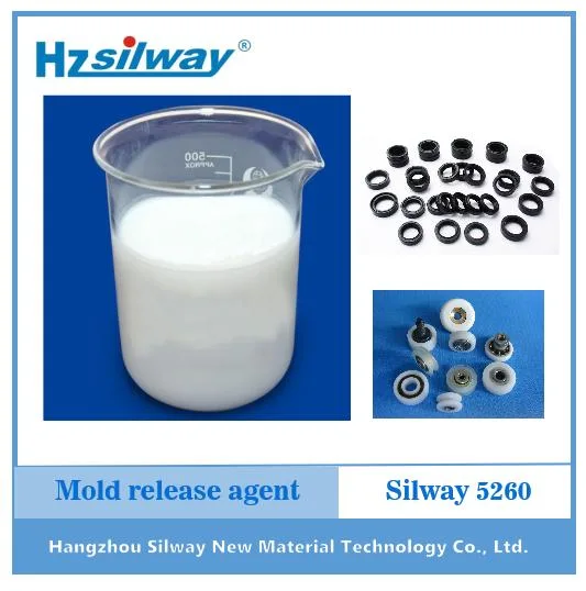 High quality/High cost performance  Pdms Silicone Emulsion as Rubber Release/Demoulding Agent