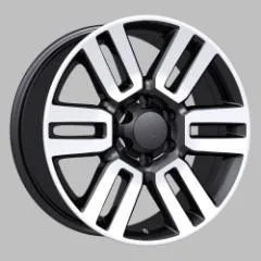 Car Alloy Wheel, Wheel Rim with 20*8.5 140