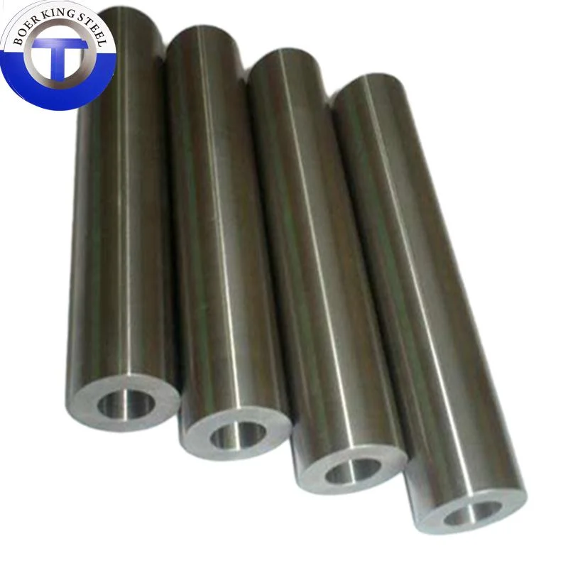 JIS G3467 ASTM A200 T11 Seamless Carbon Steel Pipe 16mn DIN 17175 13crmo44 Alloy Steel Pipe