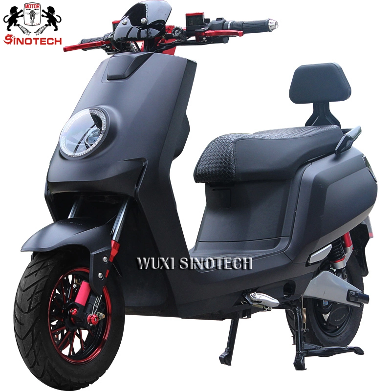 Nova moto de scooter China New Model Best e de design 2023 Ciclomotores leves para adultos elétricos eBike com preço de fábrica para Venda