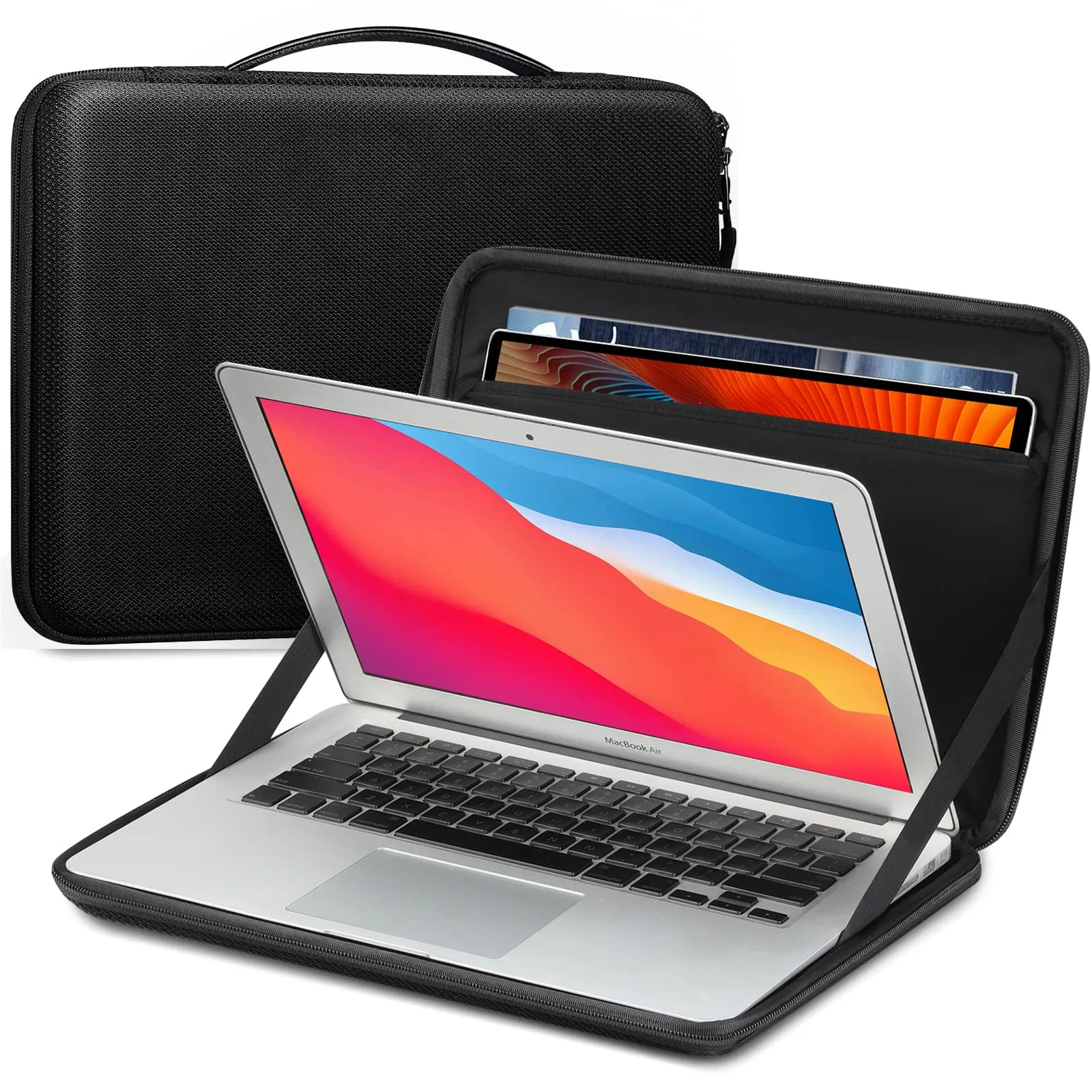 Benutzerdefinierte Zoll wasserdichte Laptop Hülle für Laptop und Tablet Schutzhülle Stoßfeste Tragetasche