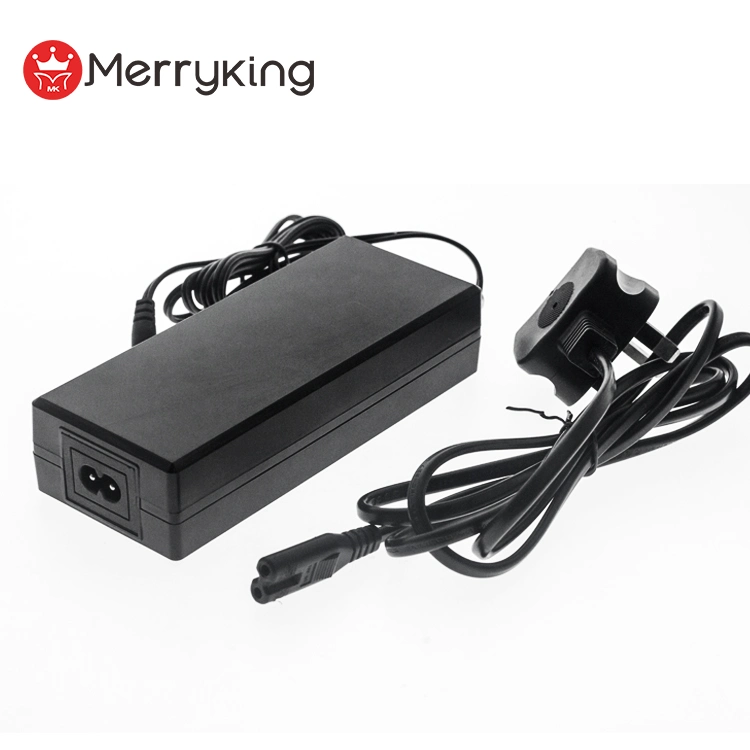 CE UL FCC SAA 100-240V AC to DC 12V 10A 120W Power Adapter/Switching Power Supply/Battery Charger/Desktop Adaptor