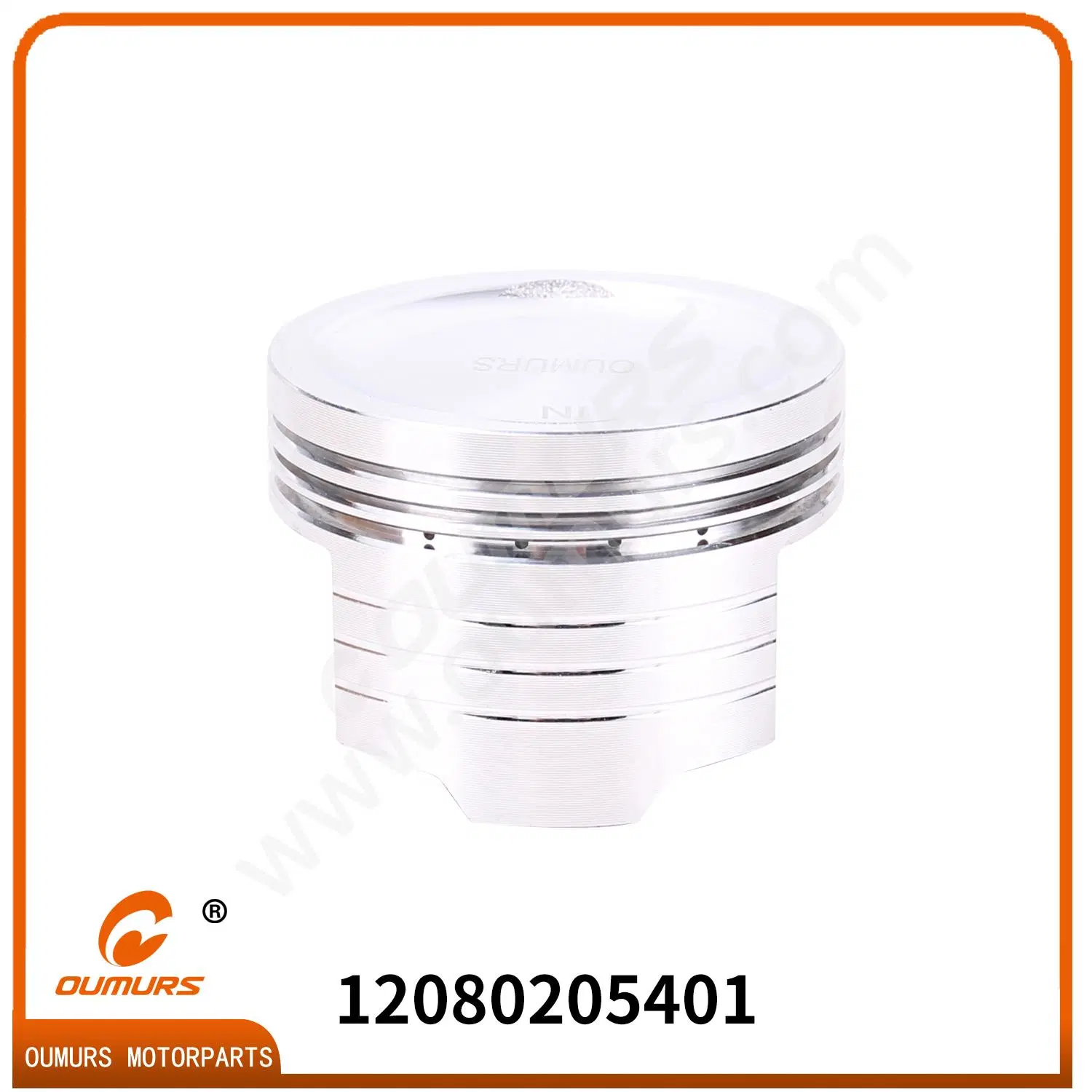 High quality/High cost performance Motorcycle Engine Piston Std Motorcycle Part for Honda Ace125/CB1