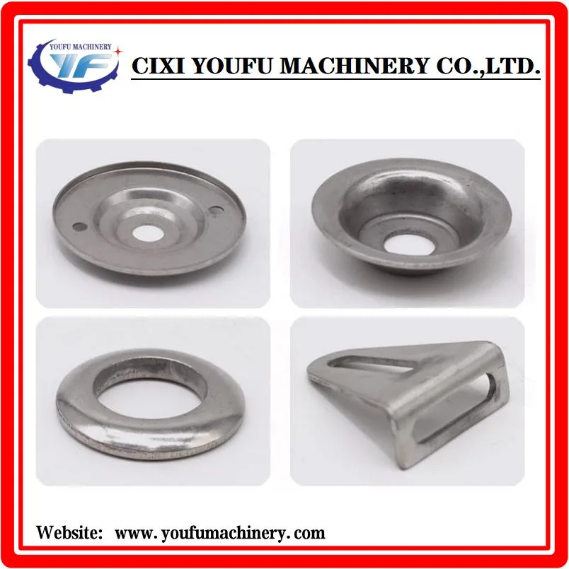 Stainless Steel Precision Stamping Parts, Non-Standard Hardware Parts, Metal Iron Aluminum Stamping Parts