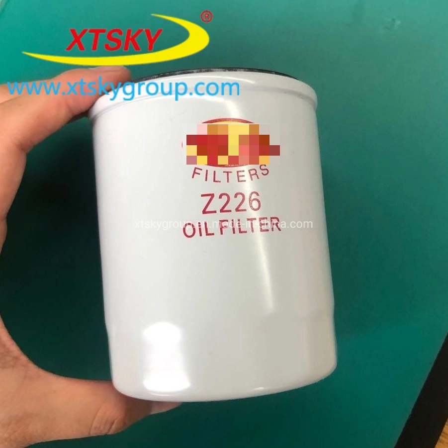 Afirca Hot Sale Spare Parts Auto Filter Fuel Filter Z188 Z230 Z95