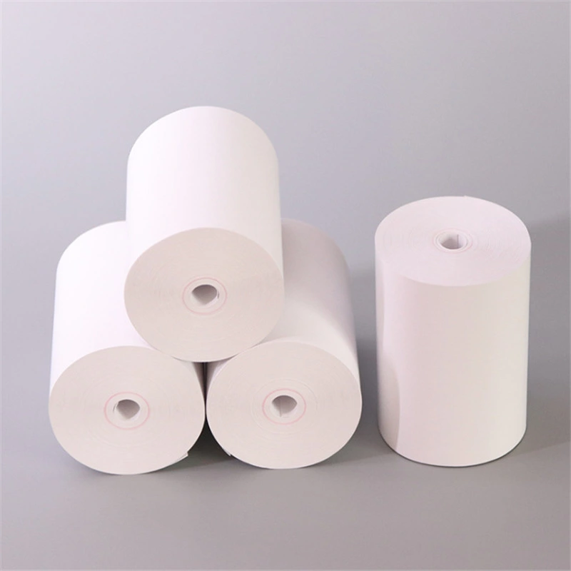 Cash Register Paper Thermal Paper for Super Market 80*80mm 57*50mm 57*40mm