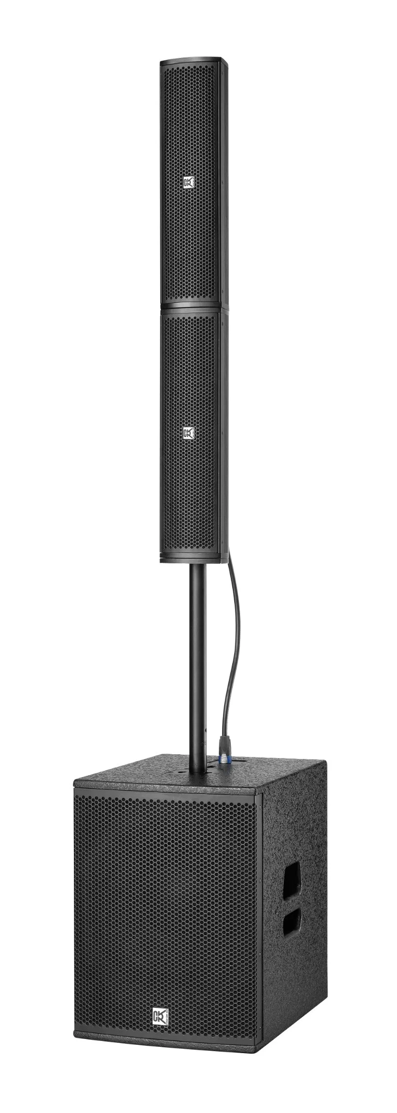 Line Array Column System Portable Loudspeaker Reasonable Price Hot Selling