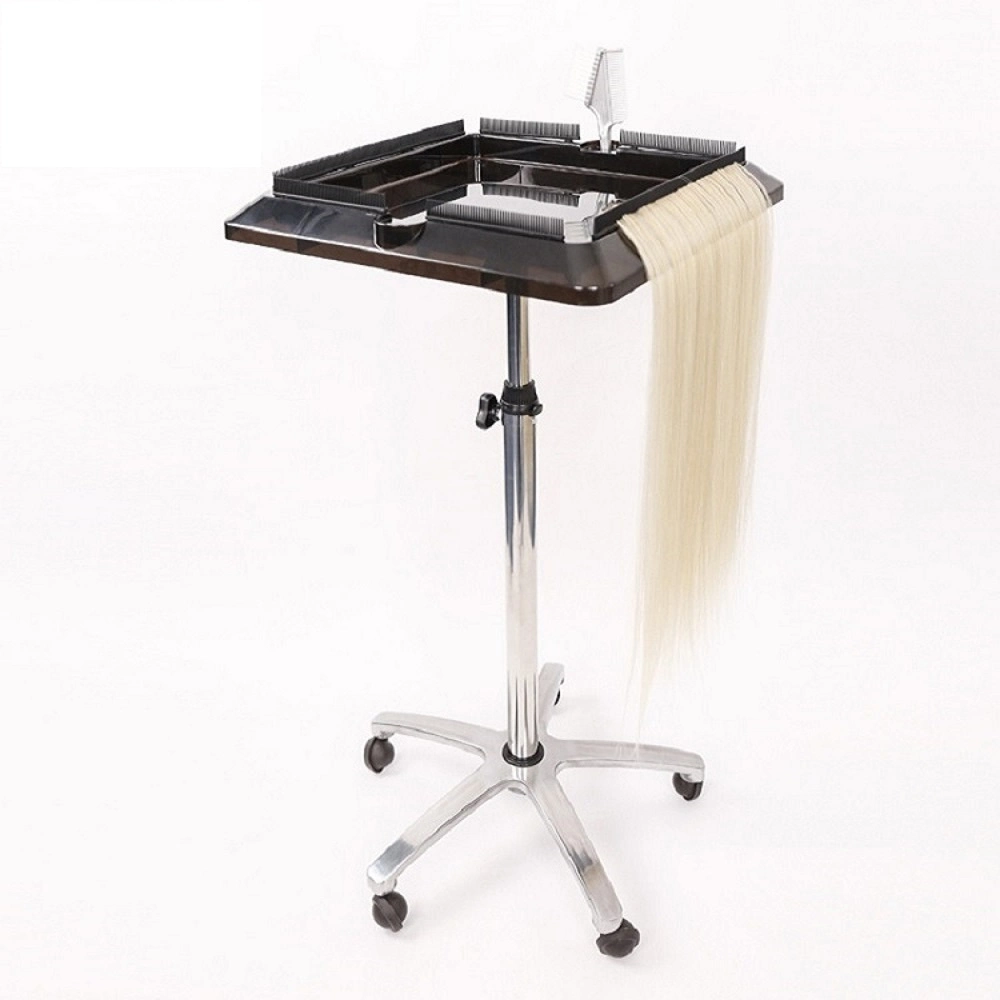 Hair Extension Salon Trolley Iron Connector Tools Micro Rings Beads Links