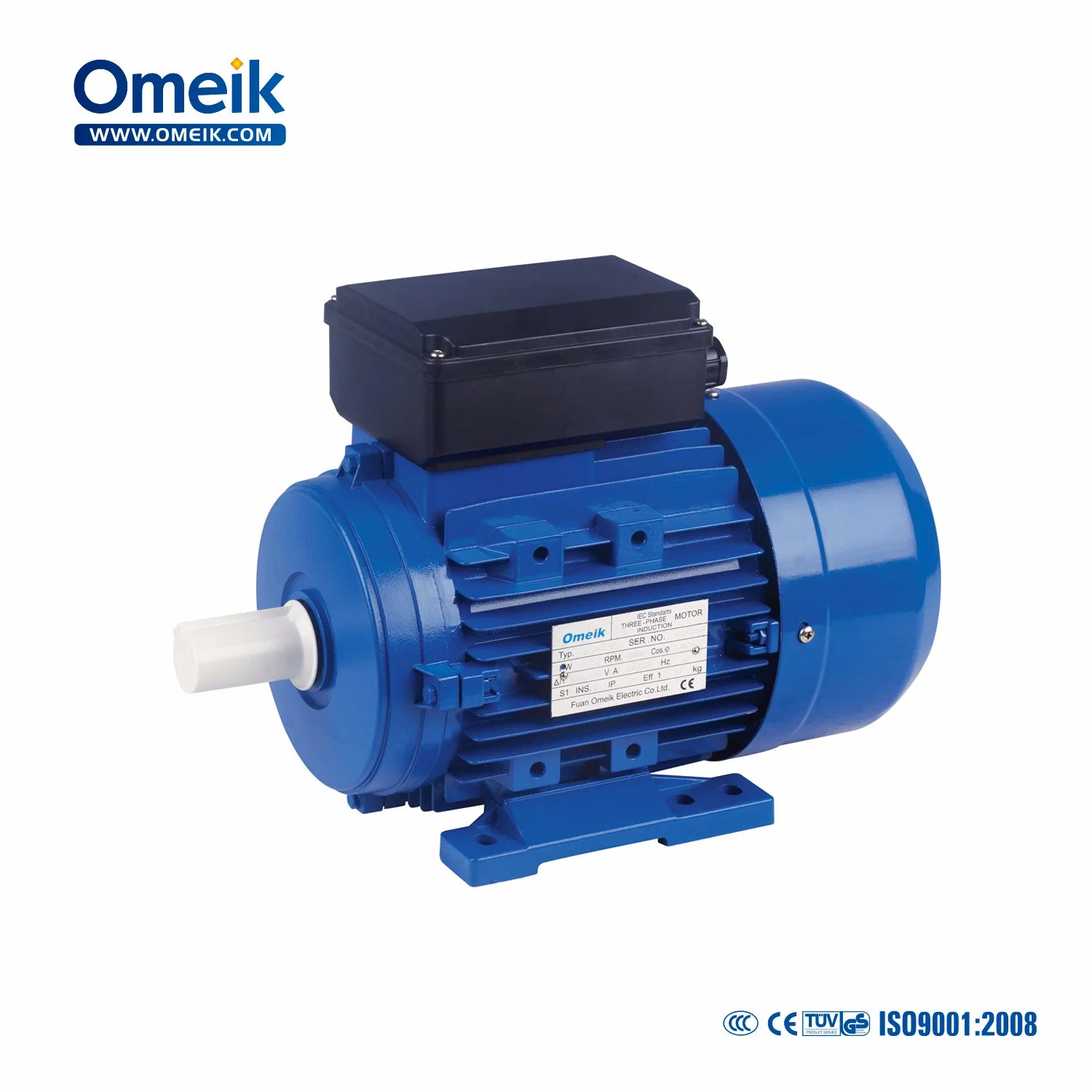 Ce Approved Single Phase Induction Motor