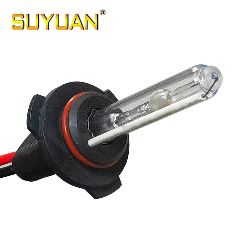 Cross-Border High Brightness Xenon Lamp 9005 Hb3 9006 Hb4 6000K Car Headlight HID 12V Xenon Bulb