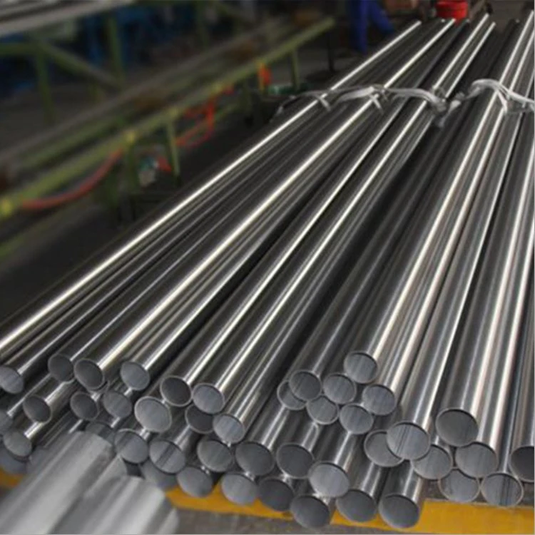 Stainless Steel Seamless Pipe 304 Manufacturers Support Custom Small Caliber Stainless Steel Seamless Pipe Stainless Steel Pipe Round Pipe