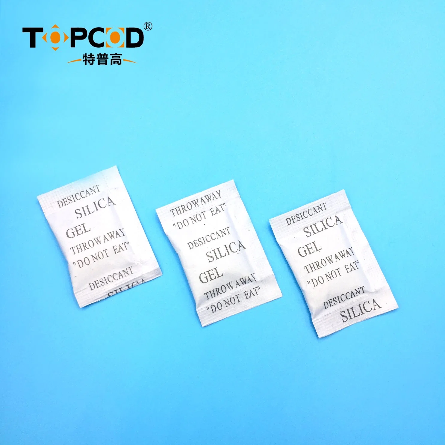 3G Superdry Environmental Active Mineral Desiccant for Garmet Packaging