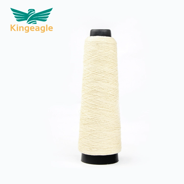 Kingeagle nylon suave de viscosa hilo fantasía mezclado proveedores para tejer