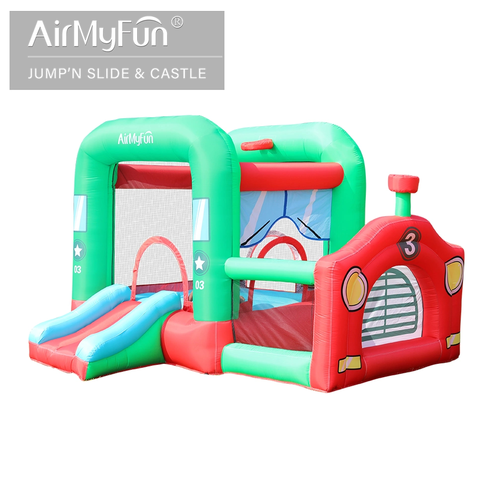 Água Flutuante grossista Inflatables castelo insuflável Toy