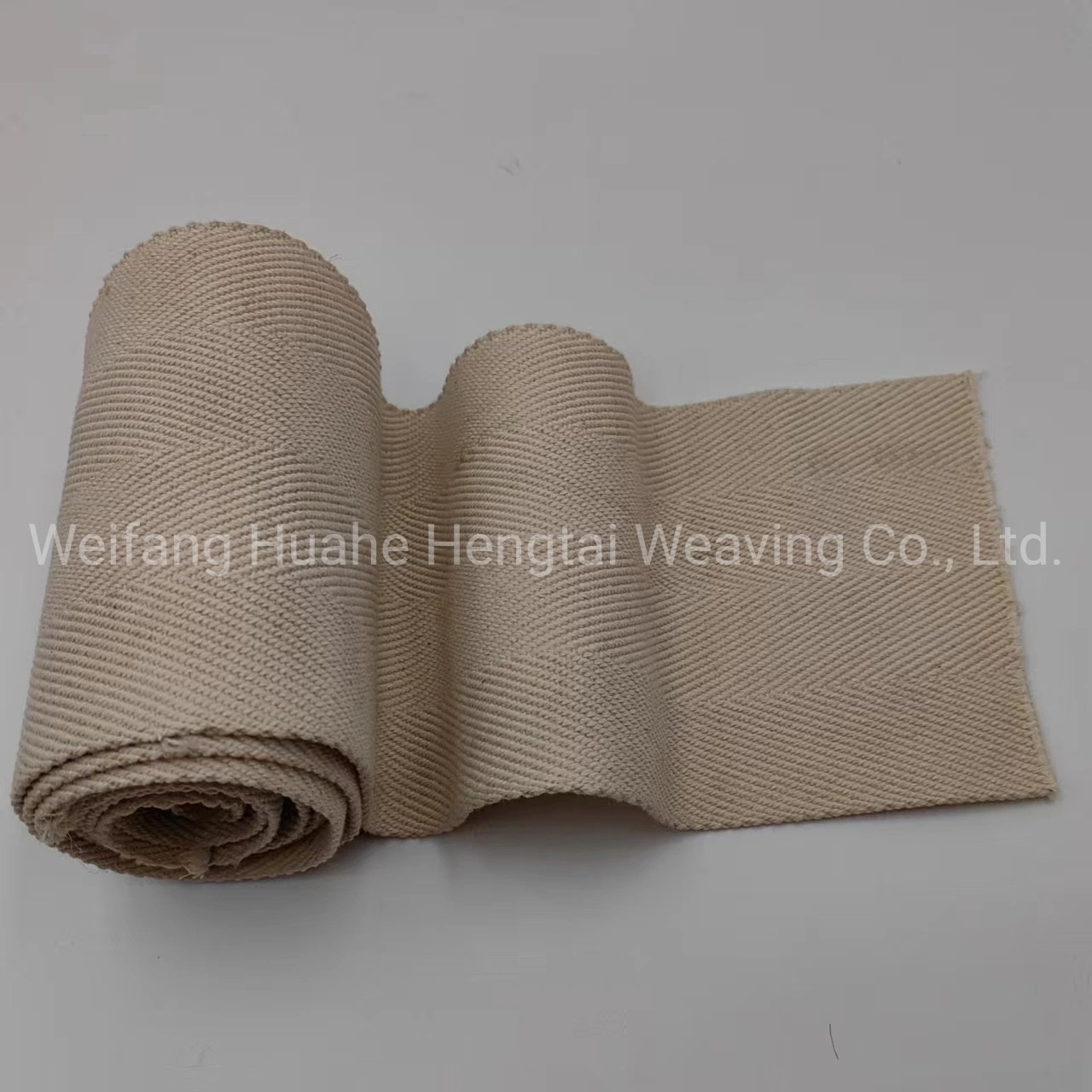 Factory Direct Sales of High-Quality Plain Cotton Belt Clothing Accessories