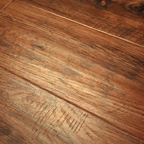 Competitive Price Eir Wax Anti Scratch Environmentally AC4 8mm Laminate Flooring/ Lamianted Wooden Flooring