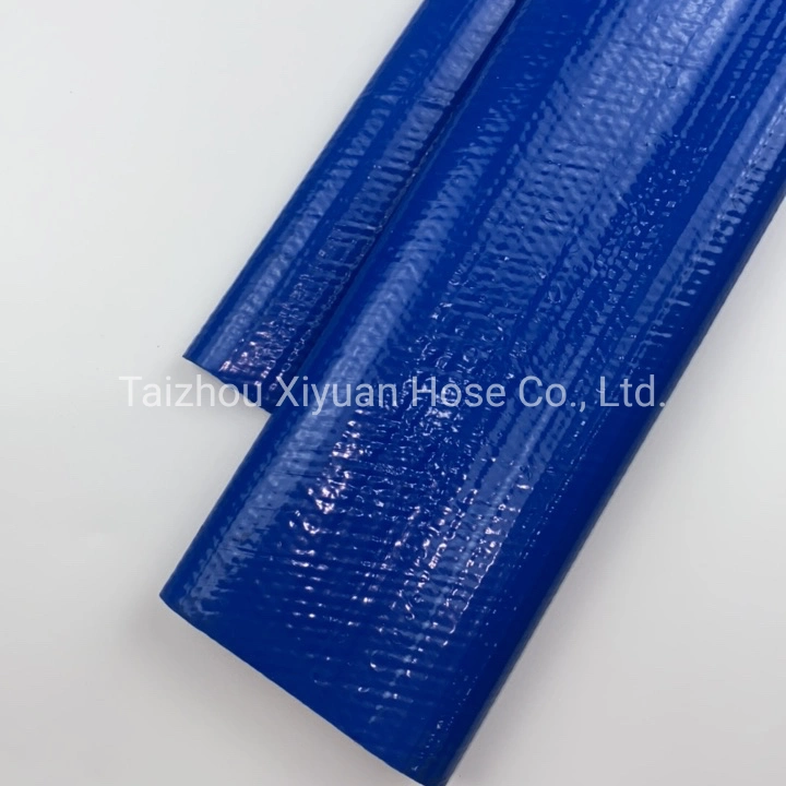 Customization 1inch PVC Soft Flexible Irrigation Pipe