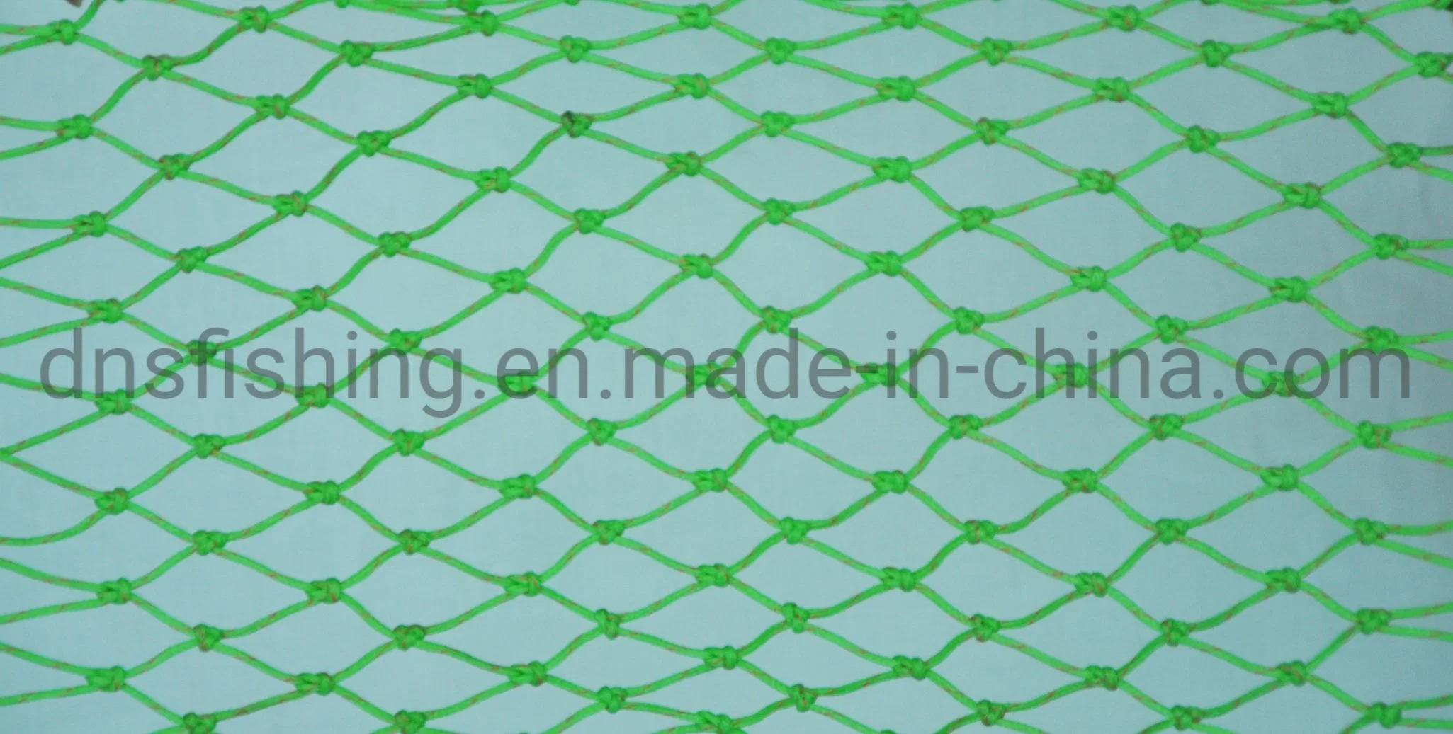 1.8mm HDPE Polyehtylene Braided Fishing Net