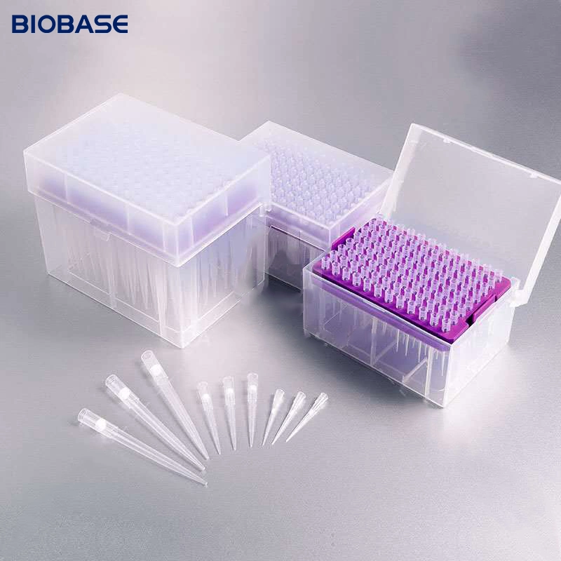 Biobase Manufacturer Price Sterile Pipette Tips