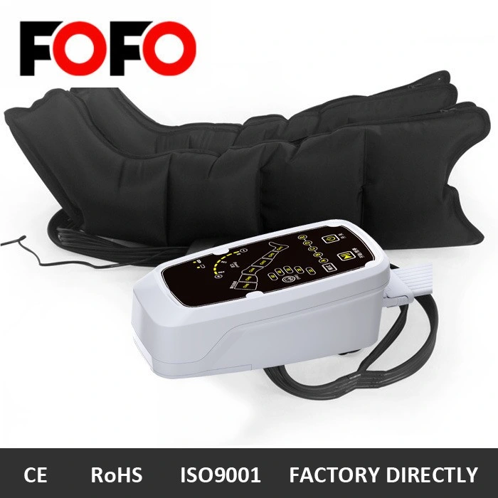 German Designed Sequential Air Massage Therapy for Improved Circulation Recovery