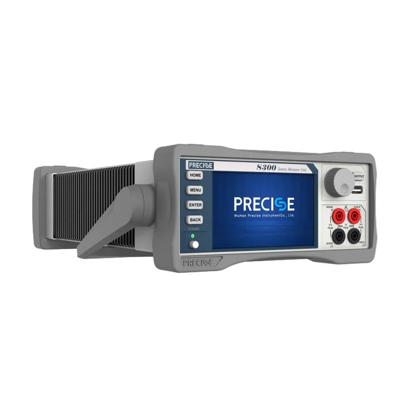 Source Measure Unit Instrument I-V Systems Curve Tracer smu Test Und Messgerät