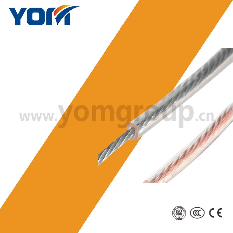 Electrical Tjrv (X) Insulated Flexible Copper Stanted Braid Wires